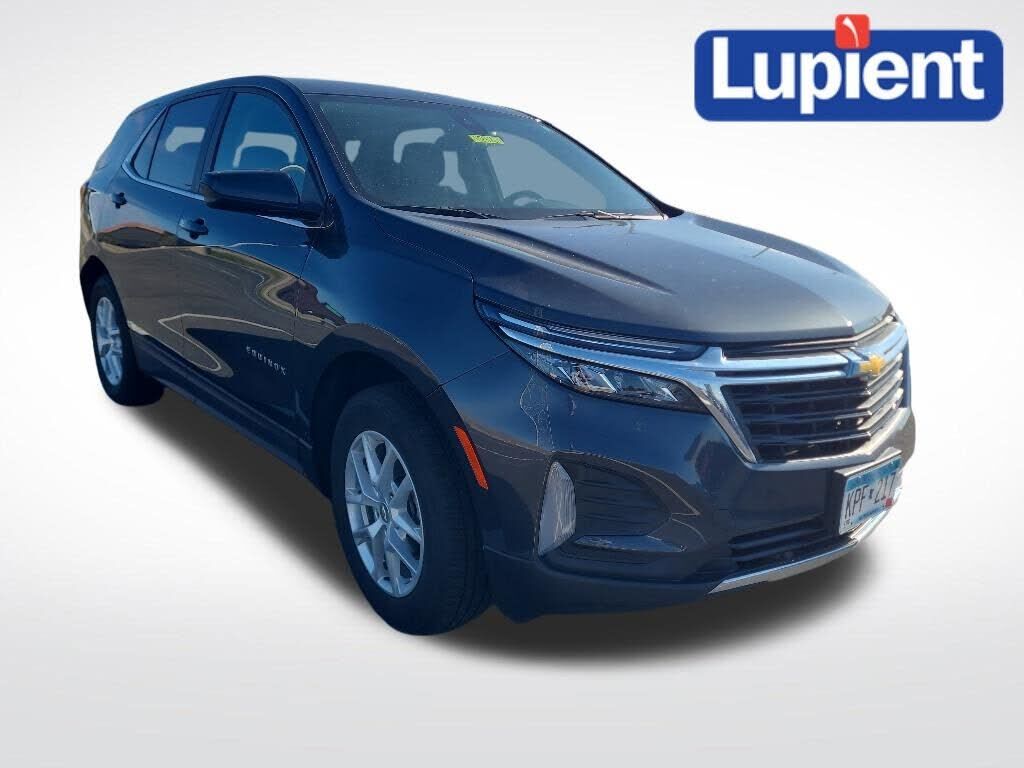 2023 CHEVROLET Equinox