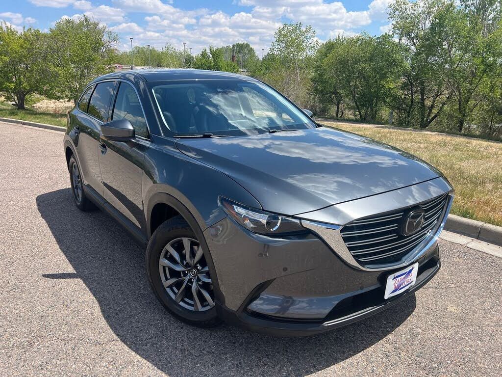 2020 MAZDA CX-9