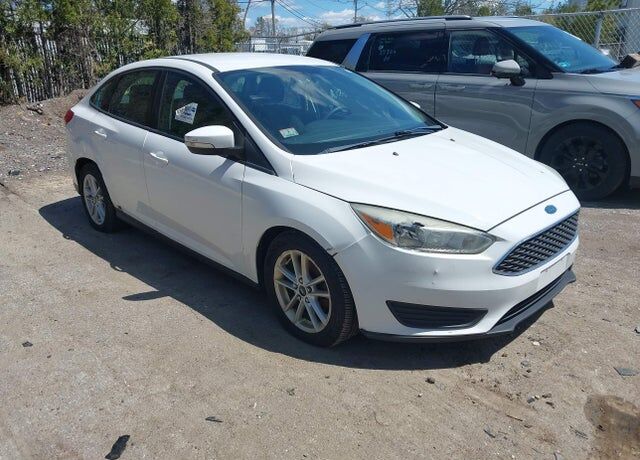 2015 FORD Focus