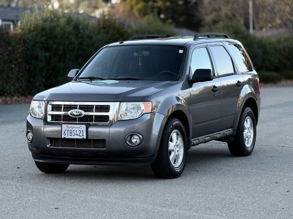 2012 FORD Escape