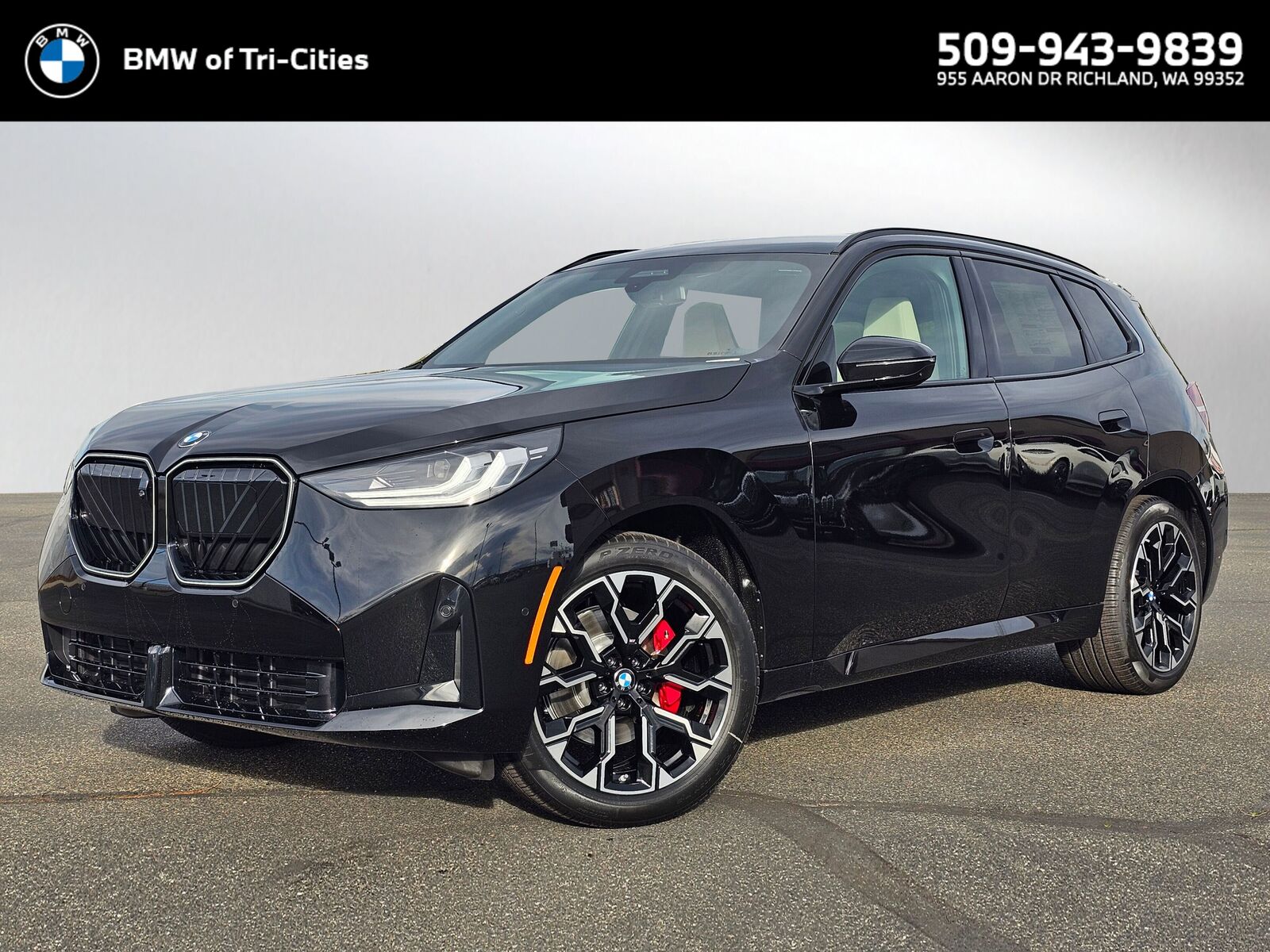 2026 BMW X3