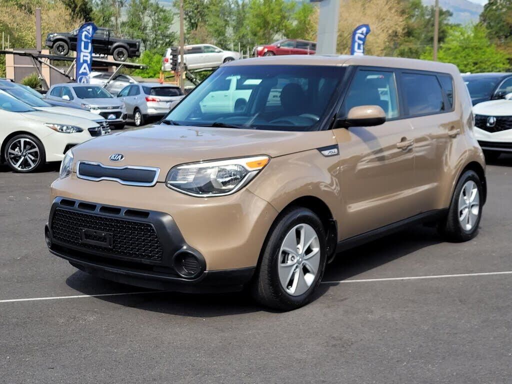 2015 KIA Soul
