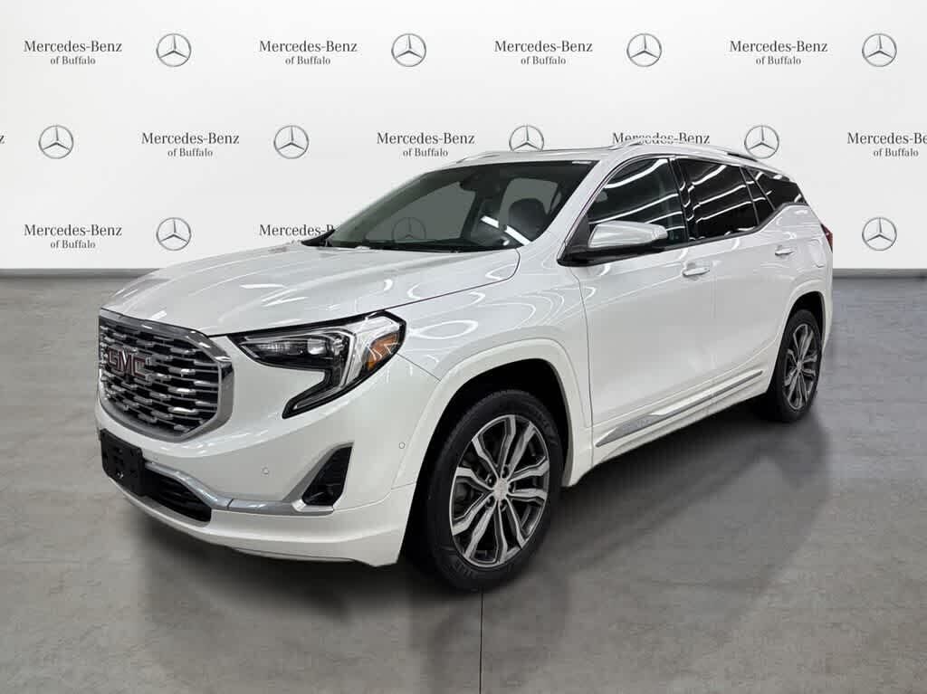 2020 GMC Terrain