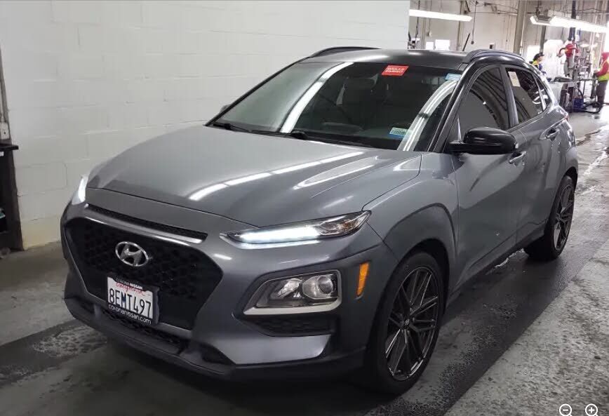 2018 HYUNDAI Kona