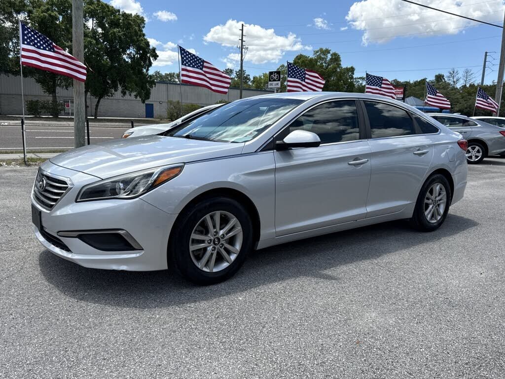 2016 HYUNDAI Sonata