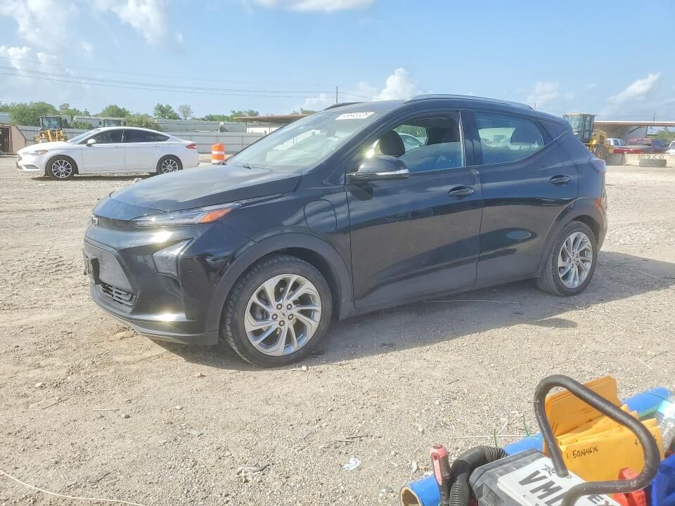 2023 CHEVROLET Bolt EUV