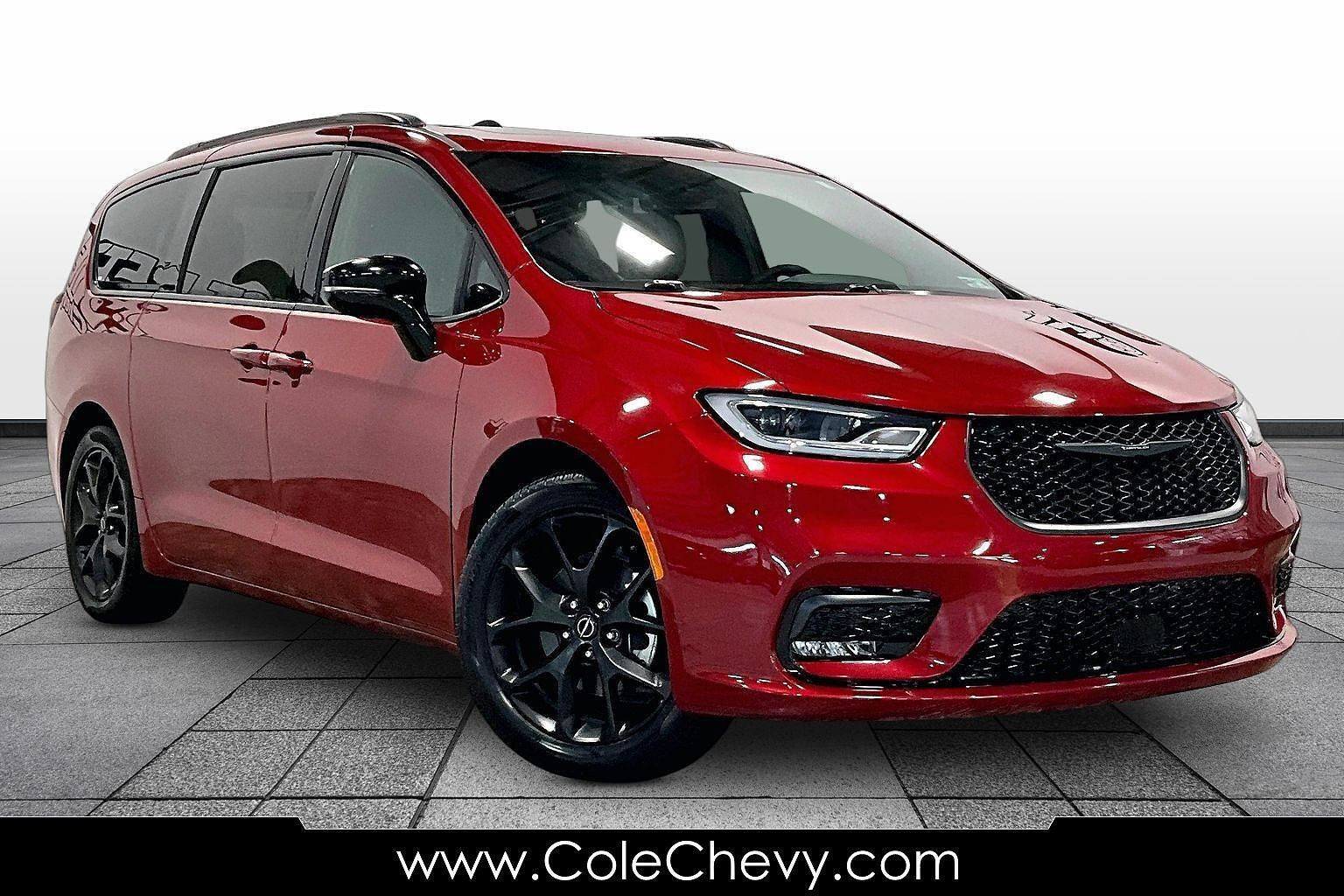 2025 CHRYSLER Pacifica
