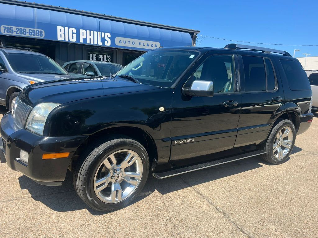 2010 MERCURY Mountaineer