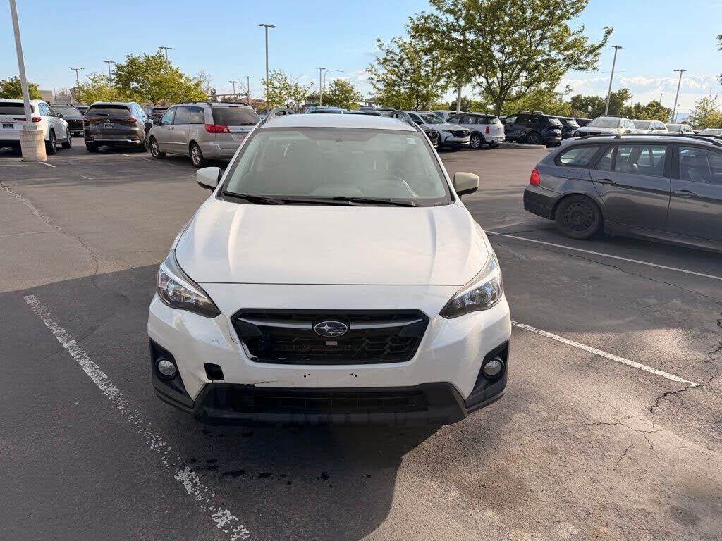 2018 SUBARU Crosstrek