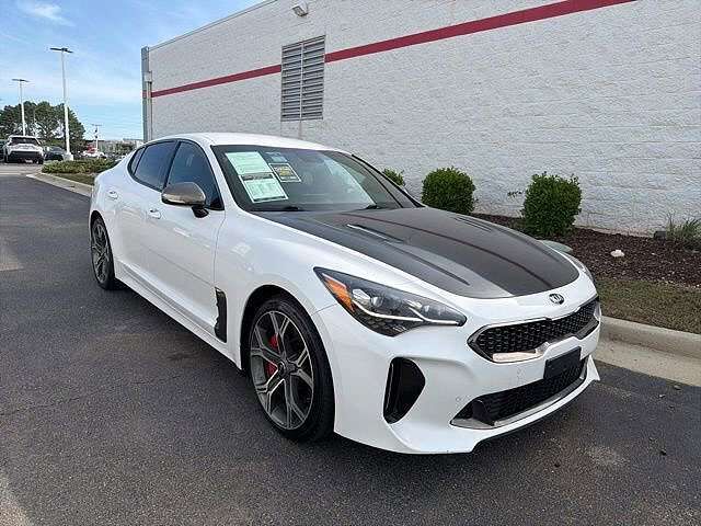 2020 KIA Stinger