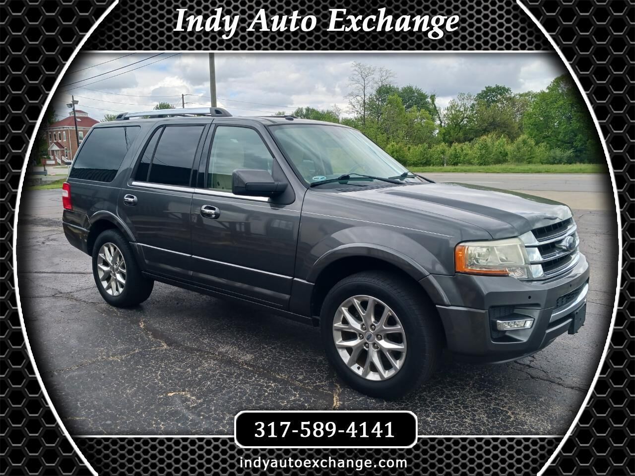 2015 FORD Expedition