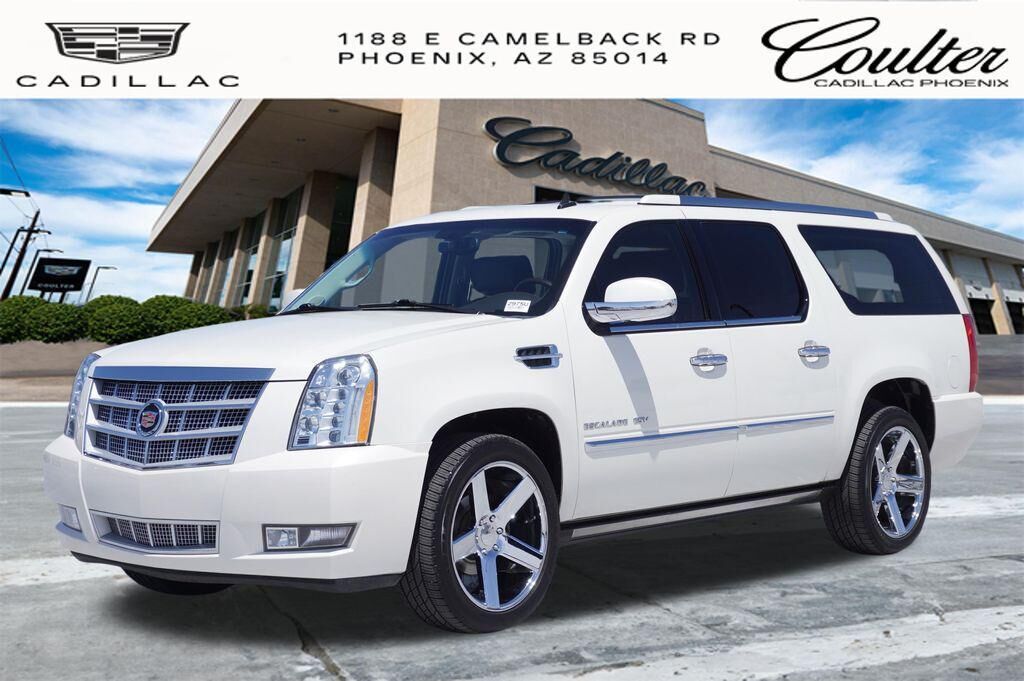 2014 CADILLAC Escalade