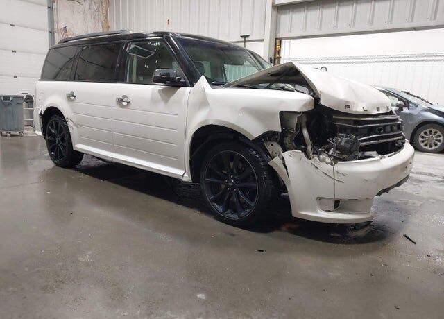 2019 FORD Flex
