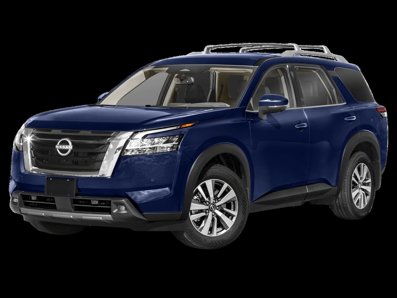 2022 NISSAN Pathfinder