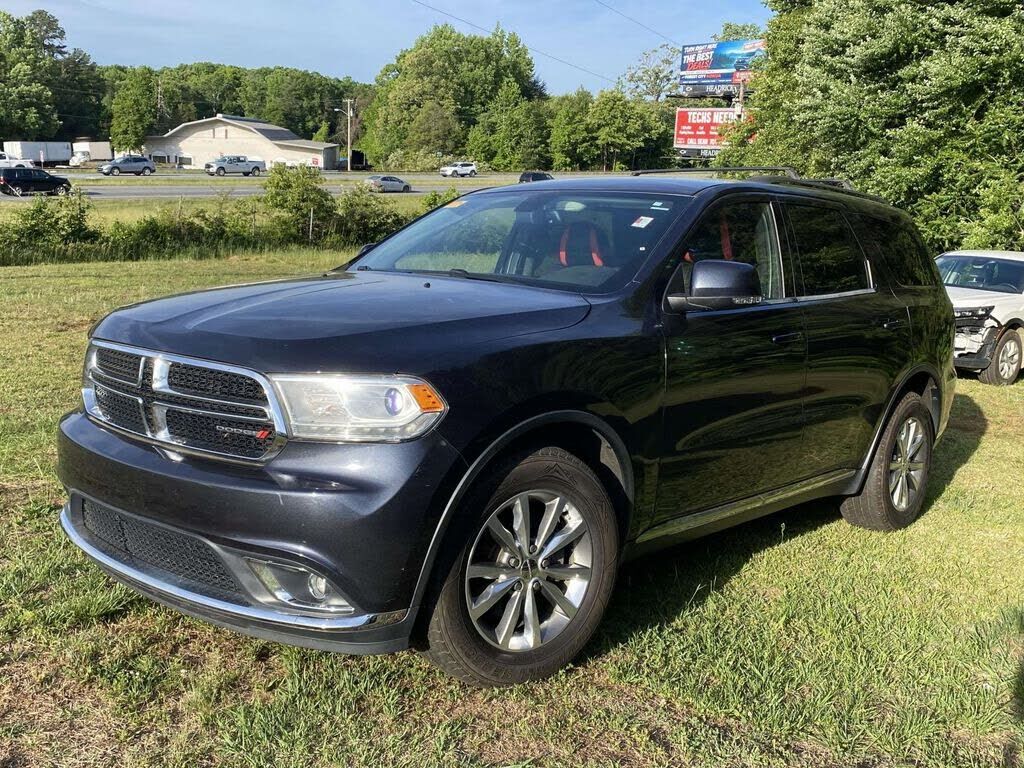 2014 DODGE Durango