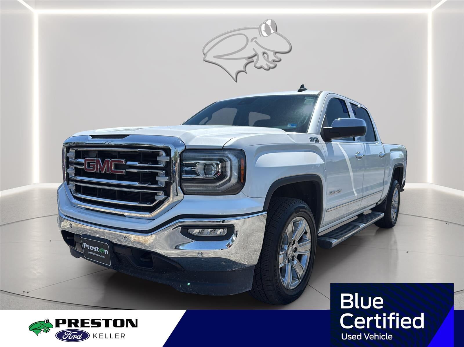 2017 GMC Sierra
