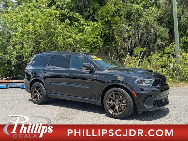 2025 DODGE Durango
