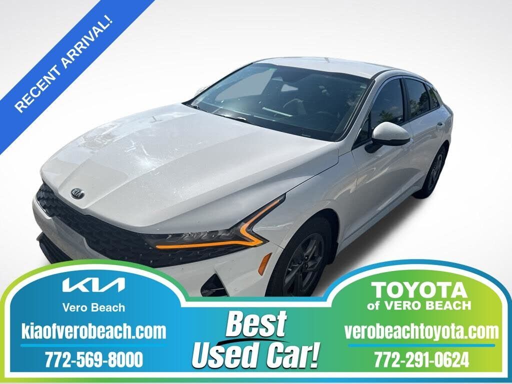 2021 KIA K5