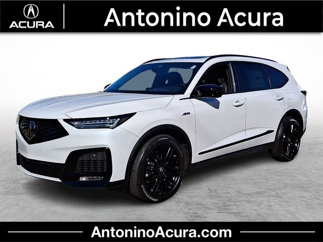 2026 ACURA MDX