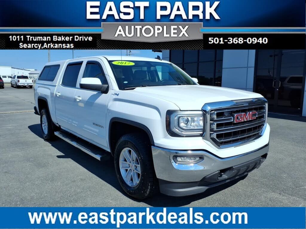 2017 GMC Sierra