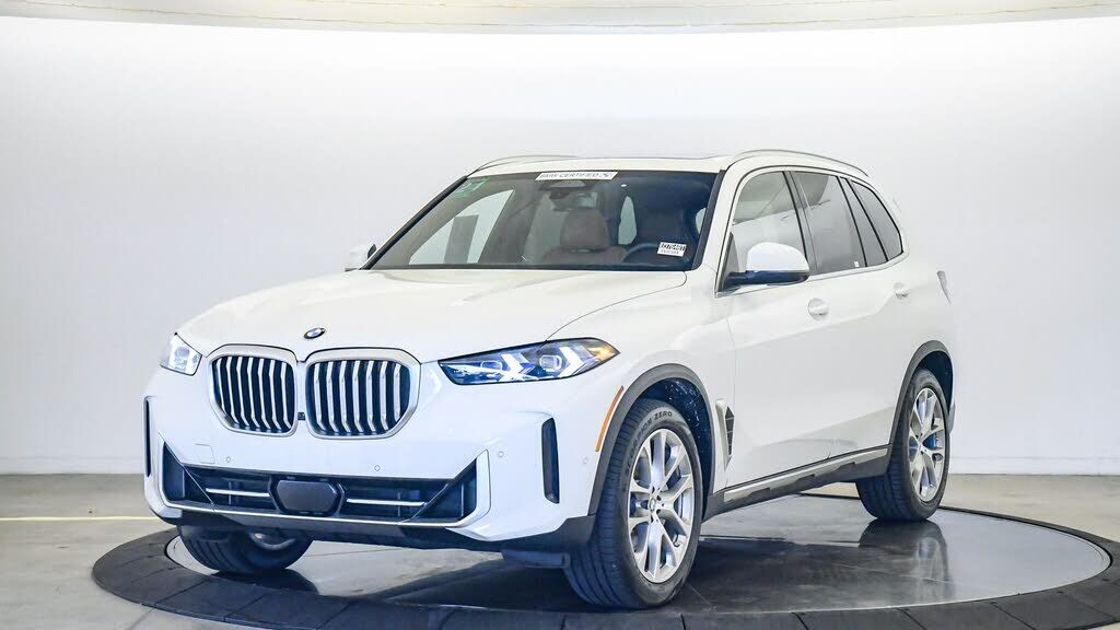 2024 BMW X5