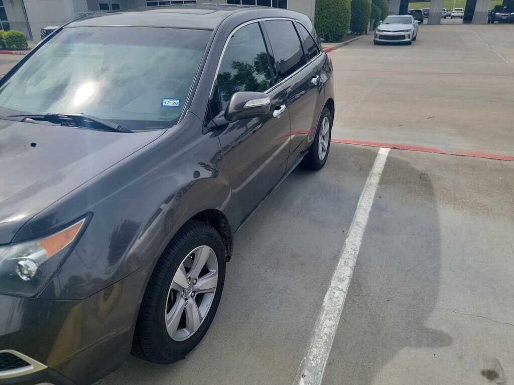 2012 ACURA MDX