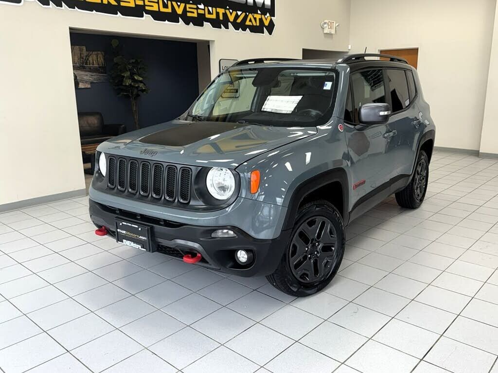 2016 JEEP Renegade