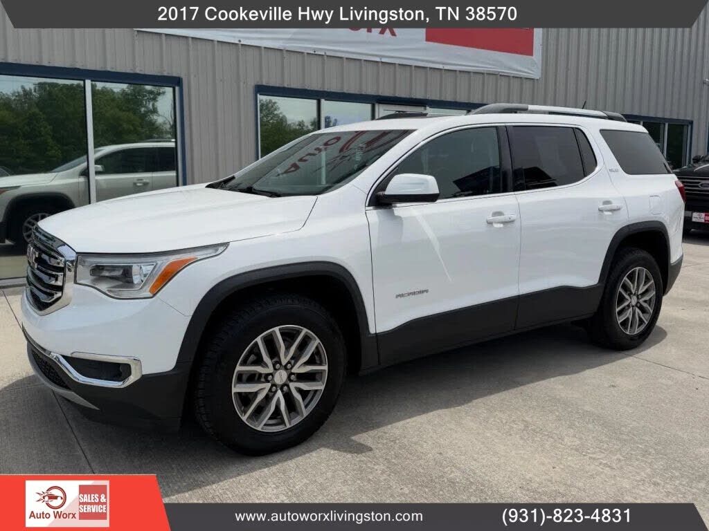 2017 GMC Acadia