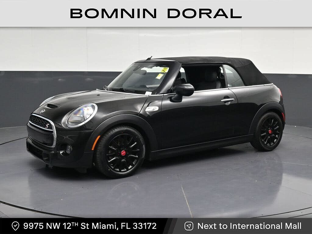 2021 MINI Cooper
