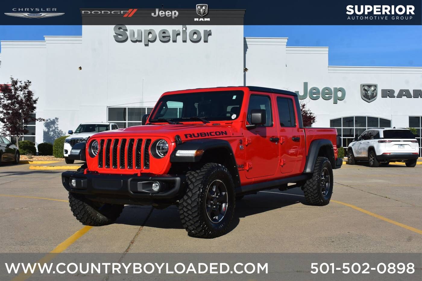 2021 JEEP Gladiator