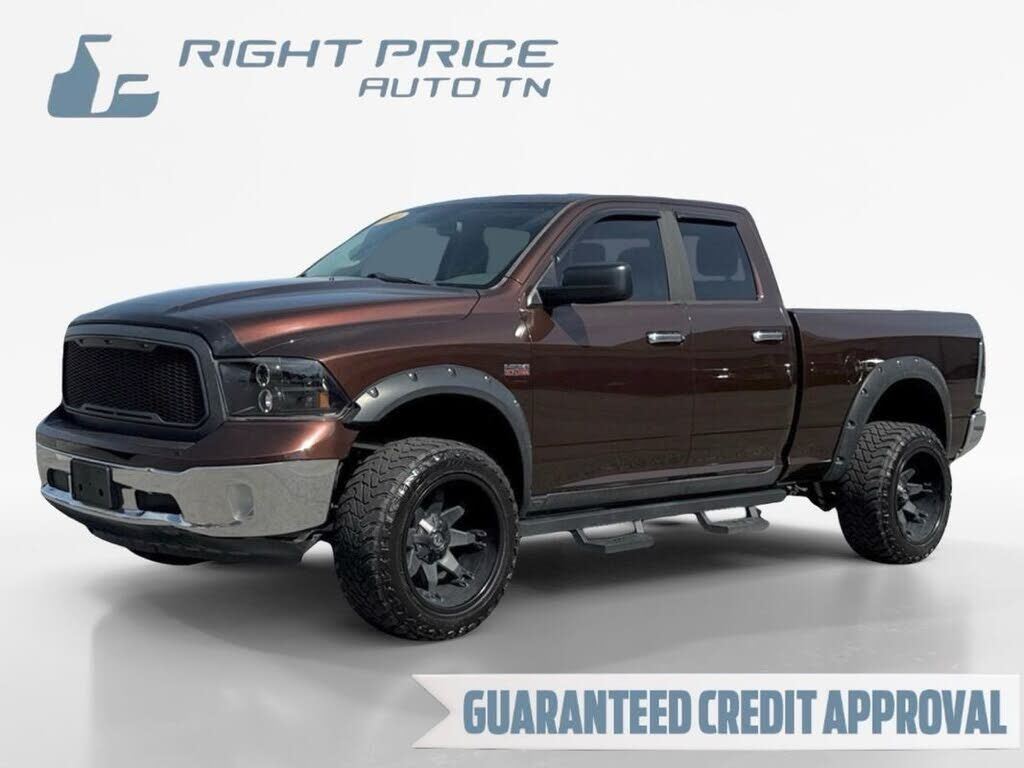 2014 RAM 1500