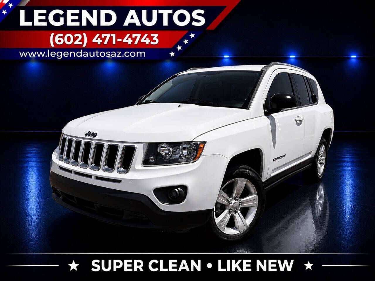 2014 JEEP Compass