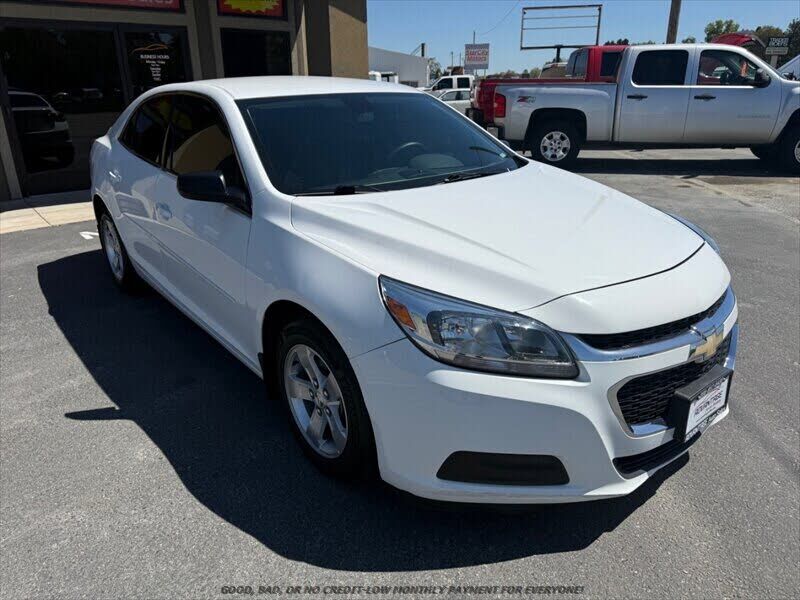 2015 CHEVROLET Malibu