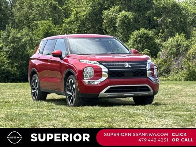 2023 MITSUBISHI Outlander
