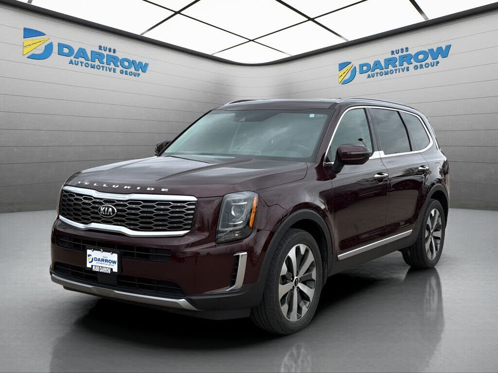 2020 KIA Telluride