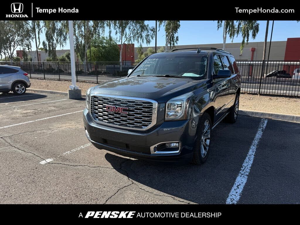 2019 GMC Yukon