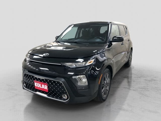 2021 KIA Soul
