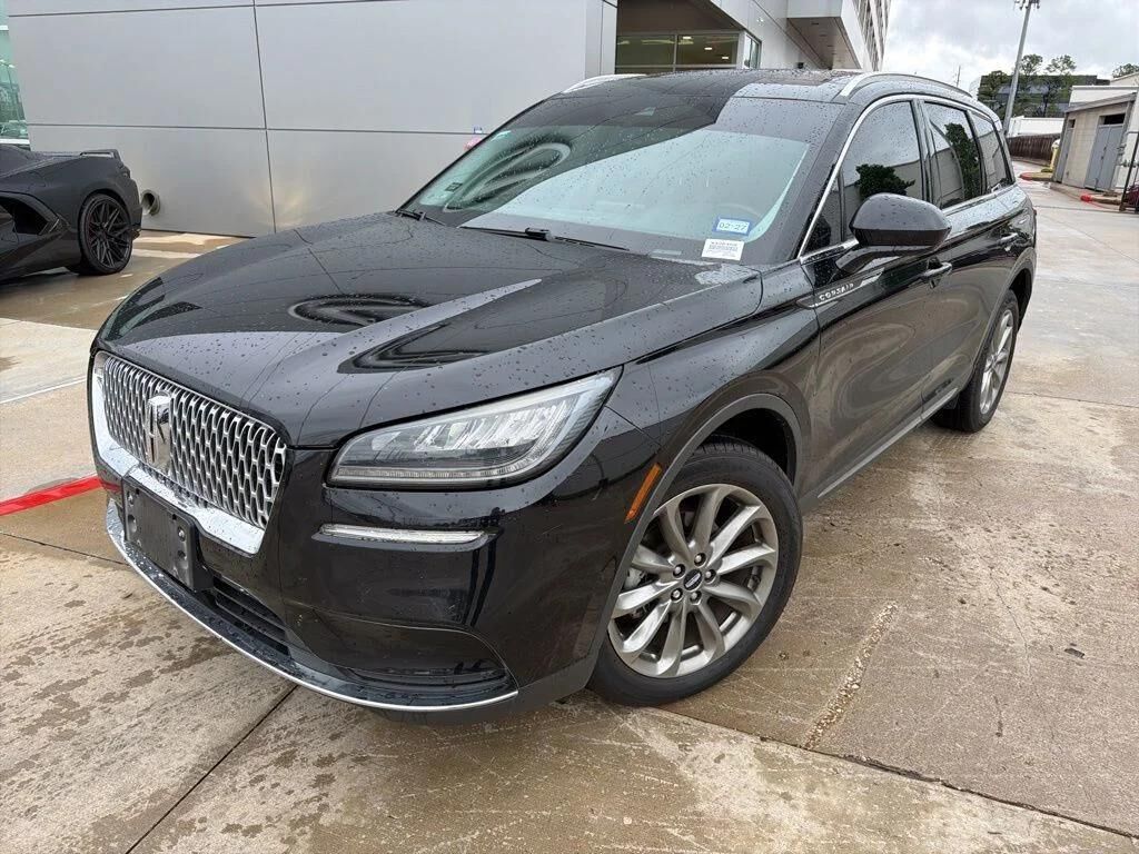 2020 LINCOLN Corsair