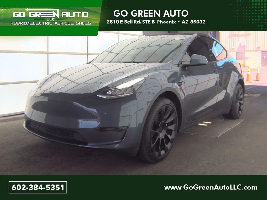 2023 TESLA Model Y
