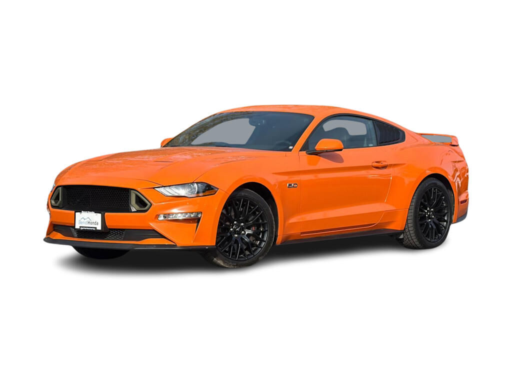 2020 FORD Mustang
