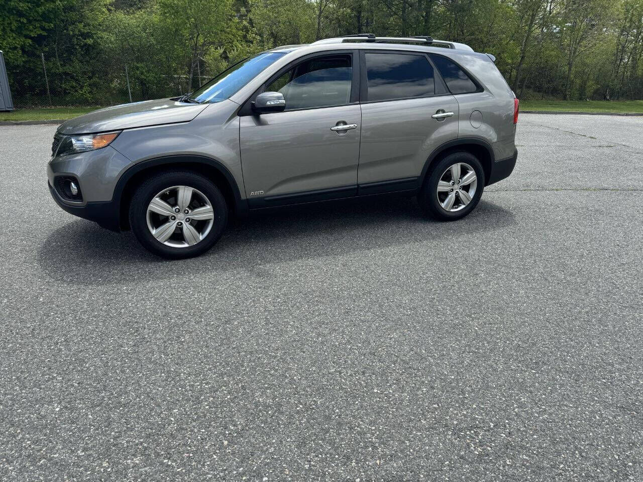 2012 KIA Sorento