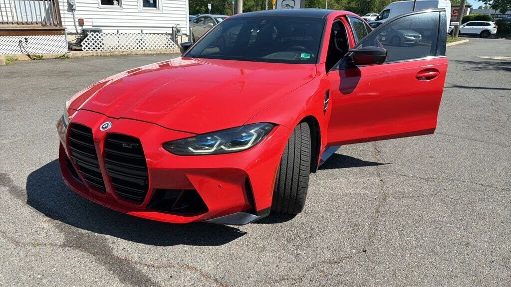 2021 BMW M3