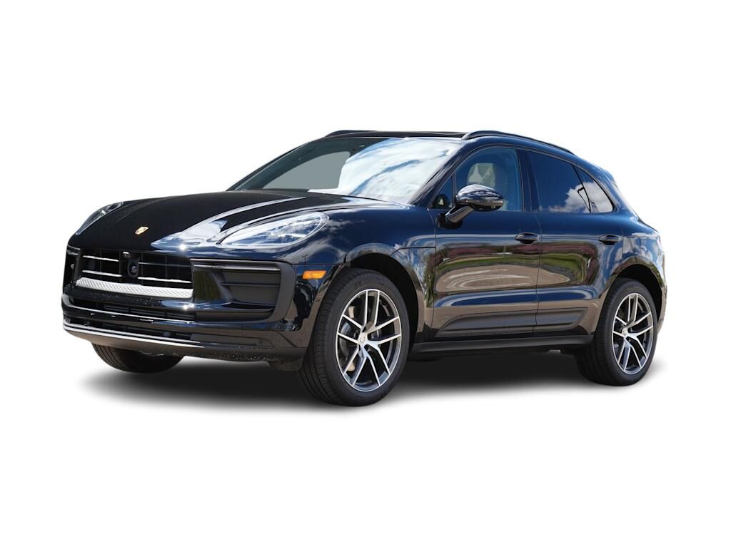 2026 PORSCHE Macan