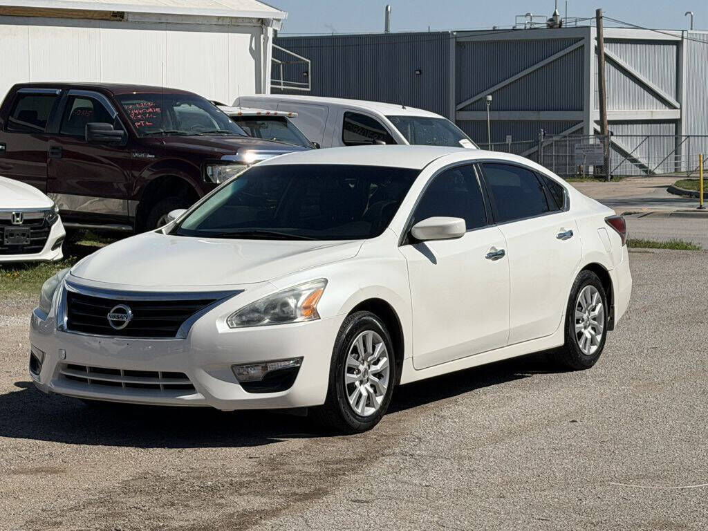 2015 NISSAN Altima