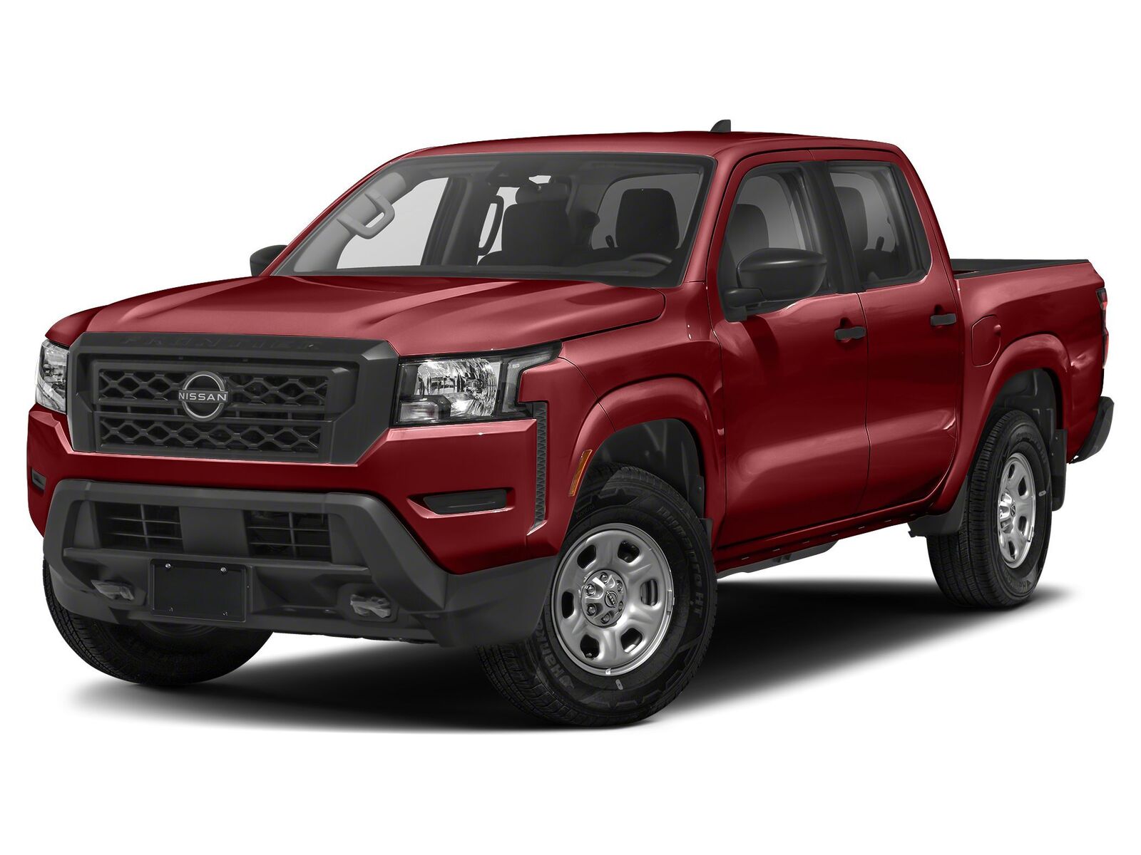 2022 NISSAN Frontier