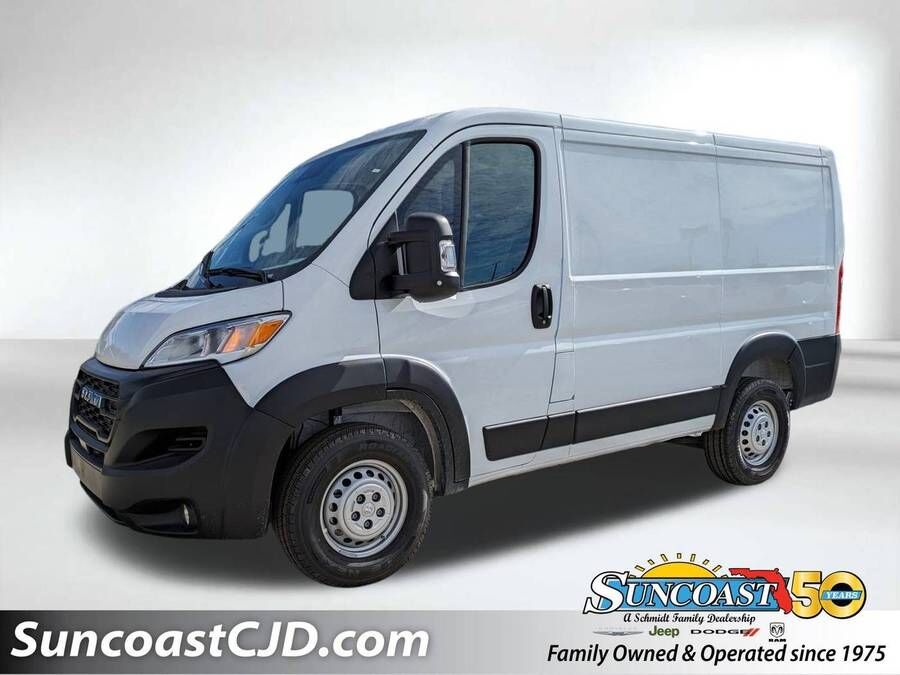 2026 RAM Promaster 1500