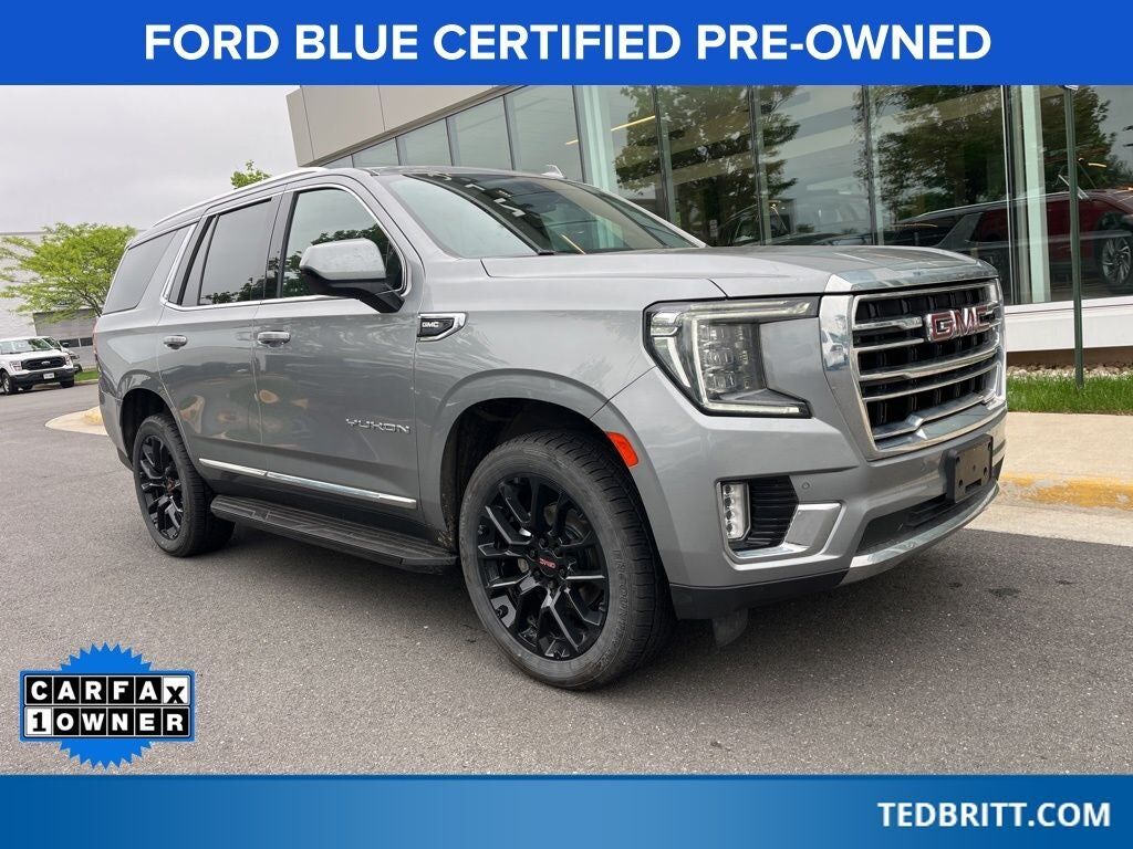 2023 GMC Yukon