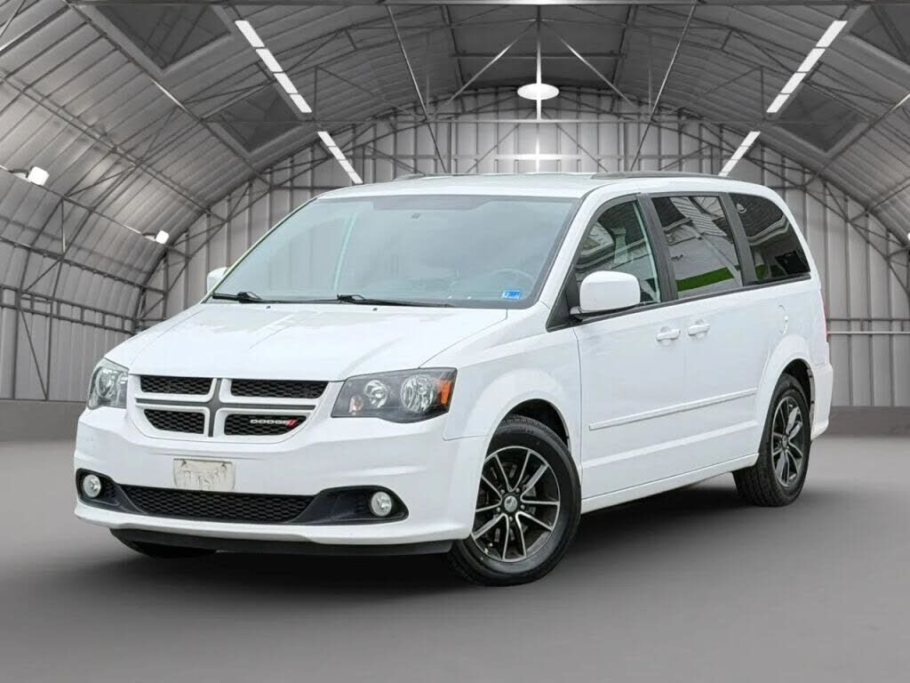 2017 DODGE Grand Caravan