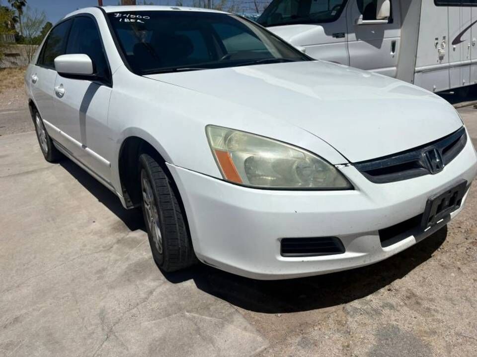 2007 HONDA Accord