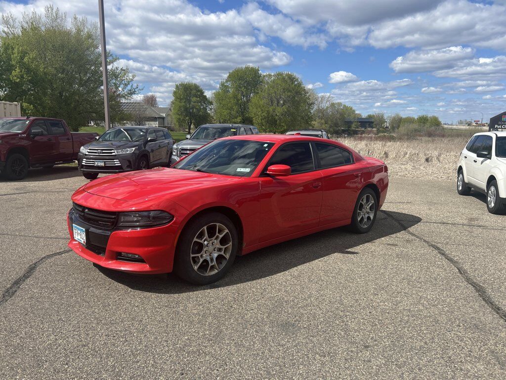 2016 DODGE Charger